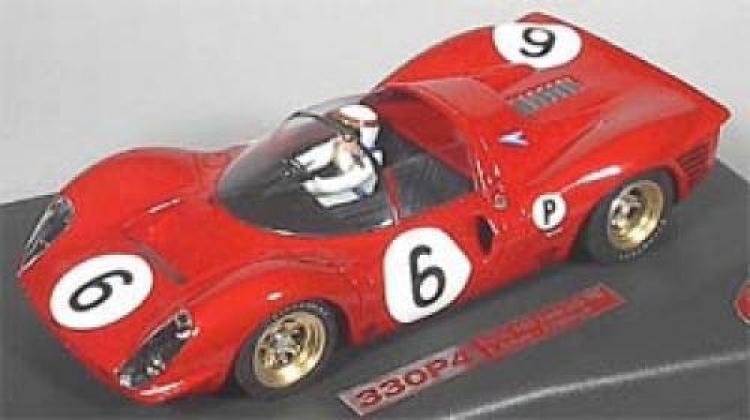 Racer Ferrari 330P4 Official #6